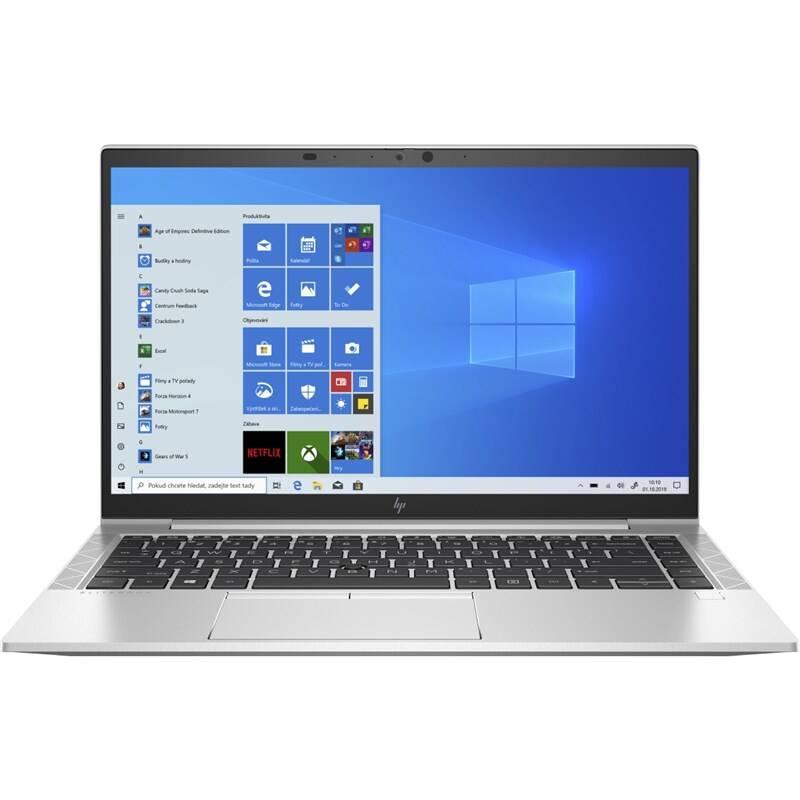 Notebook HP EliteBook 840 Aero G8 stříbrný, Notebook, HP, EliteBook, 840, Aero, G8, stříbrný