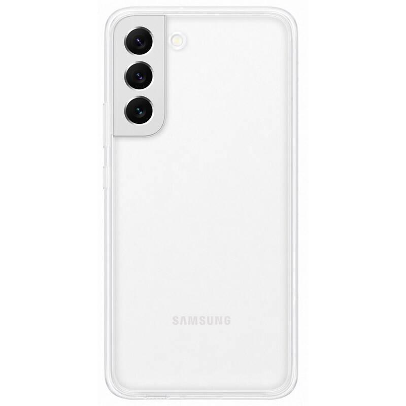 Kryt na mobil Samsung Frame na Galaxy S22 průhledný