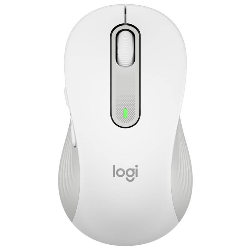 Myš Logitech Signature M650 L bílá