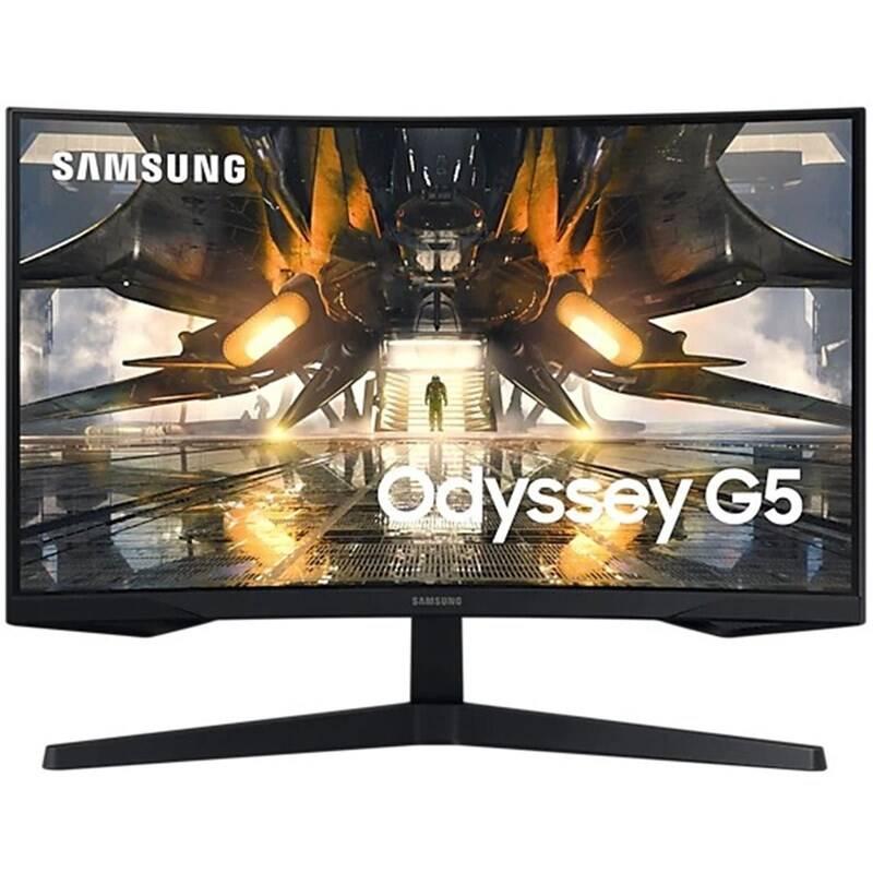 Monitor Samsung S27AG550EU černý