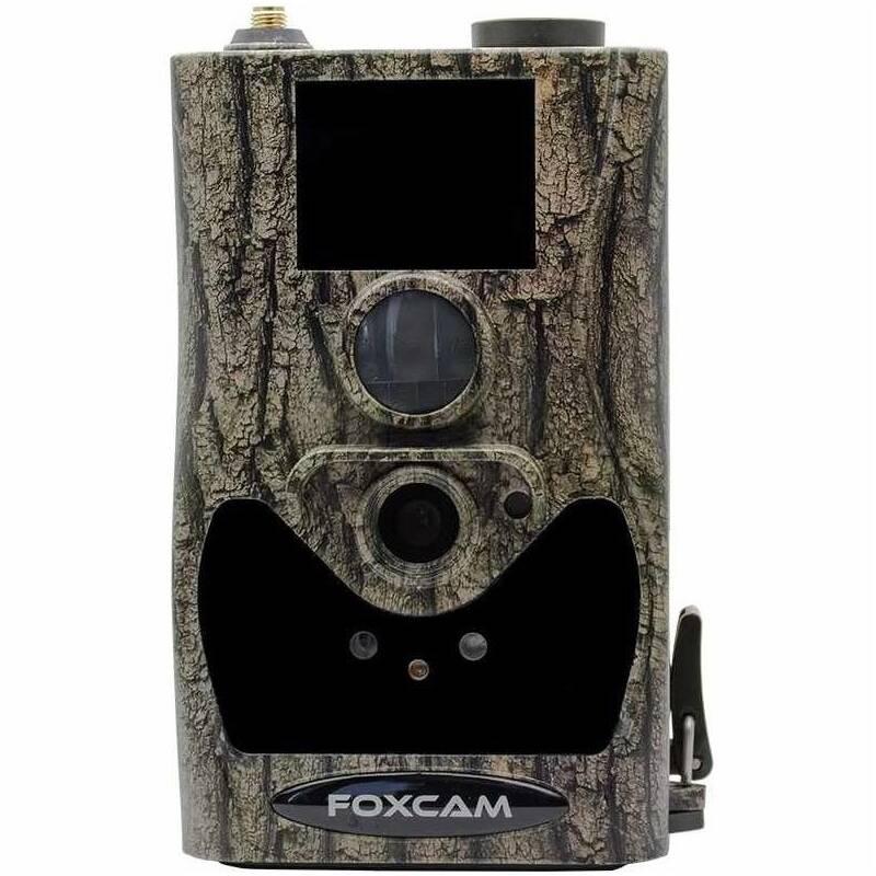 Fotopast FOXcam SG880-4G 8 GB SD karta