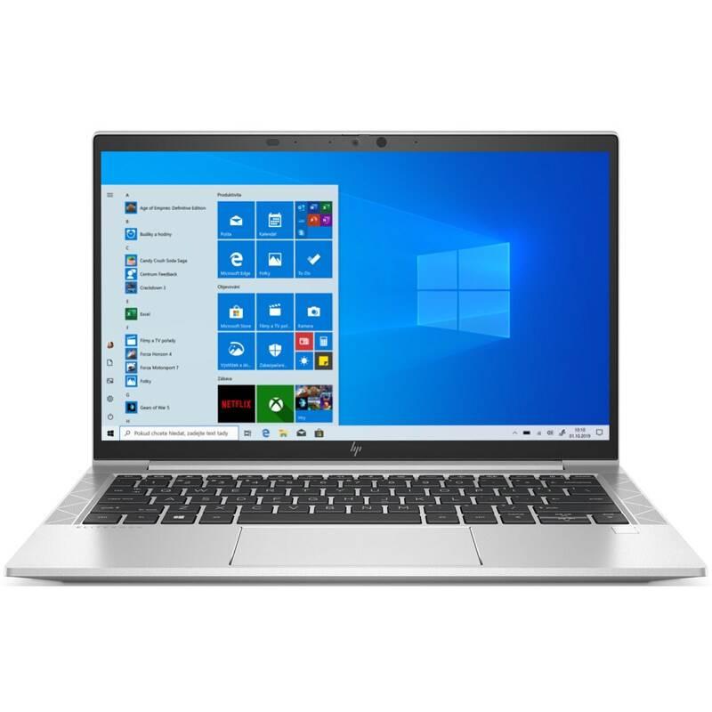 Notebook HP EliteBook 830 G8 stříbrný