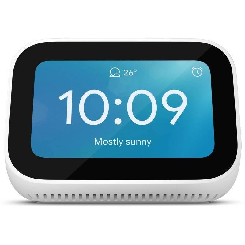 Budík Xiaomi Mi Smart Clock černý bílý, Budík, Xiaomi, Mi, Smart, Clock, černý, bílý