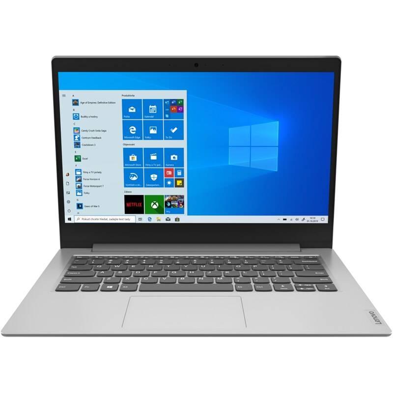 Notebook Lenovo IdeaPad 1 14IGL05 Microsoft 365 pro jednotlivce šedý, Notebook, Lenovo, IdeaPad, 1, 14IGL05, Microsoft, 365, pro, jednotlivce, šedý