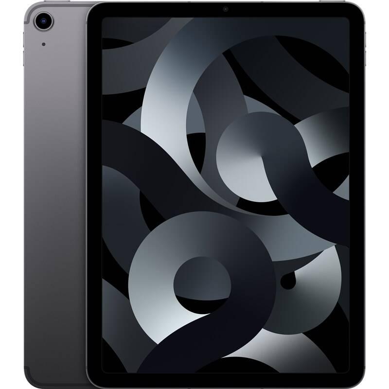 Dotykový tablet Apple iPad Air Wi-Fi Cellular 256GB - Space Grey, Dotykový, tablet, Apple, iPad, Air, Wi-Fi, Cellular, 256GB, Space, Grey