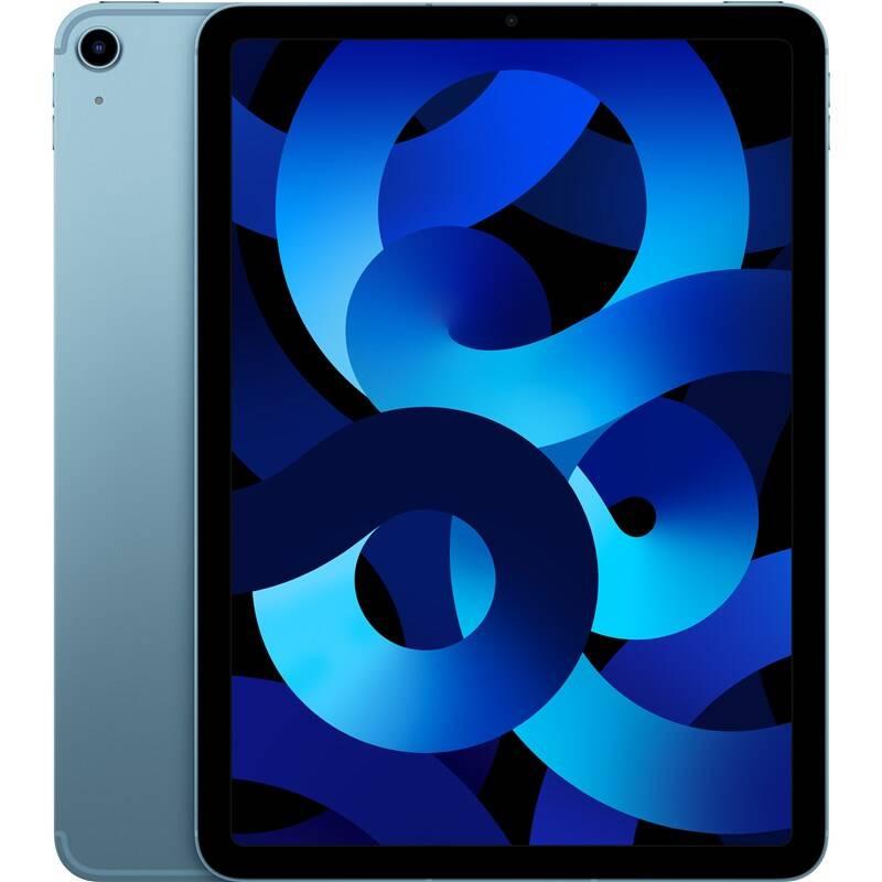 Dotykový tablet Apple iPad Air Wi-Fi Cellular 64GB - Blue, Dotykový, tablet, Apple, iPad, Air, Wi-Fi, Cellular, 64GB, Blue