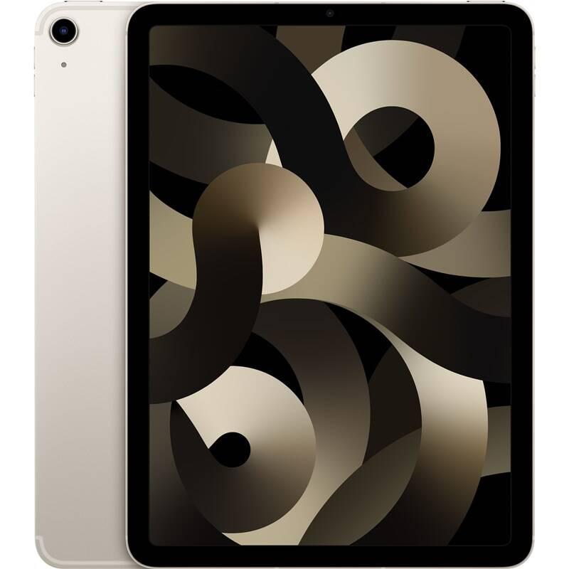 Dotykový tablet Apple iPad Air Wi-Fi Cellular 64GB - Starlight