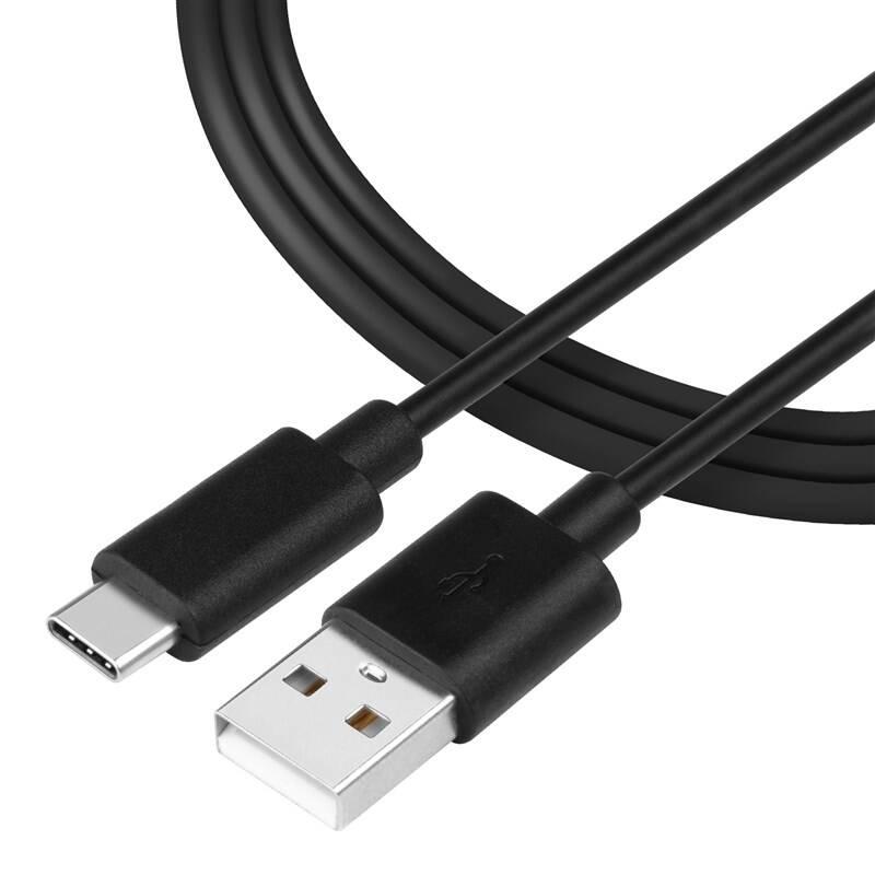 Kabel Tactical Smooth Thread USB-A USB-C,