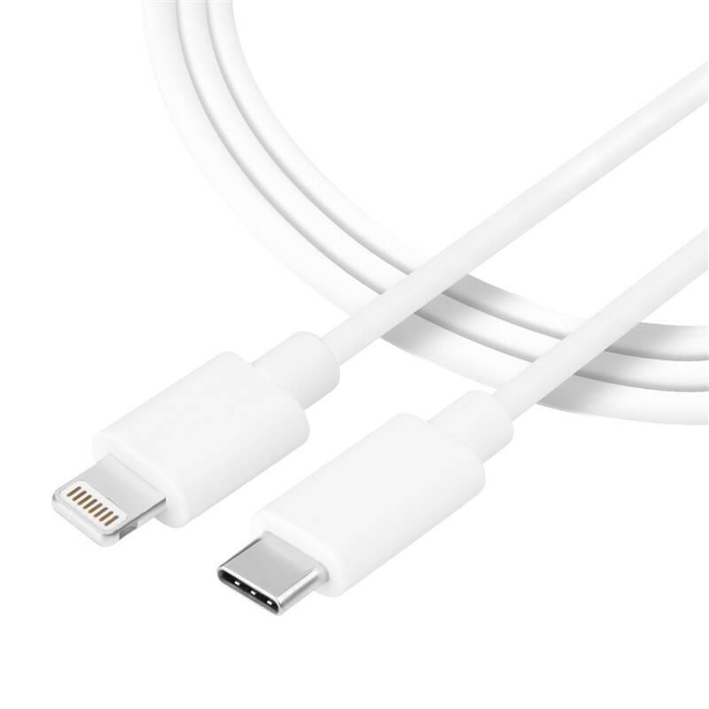 Kabel Tactical Smooth Thread USB-C Lightning,