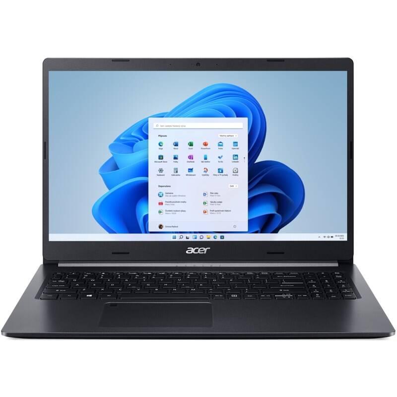 Notebook Acer Aspire 5 černý, Notebook, Acer, Aspire, 5, černý