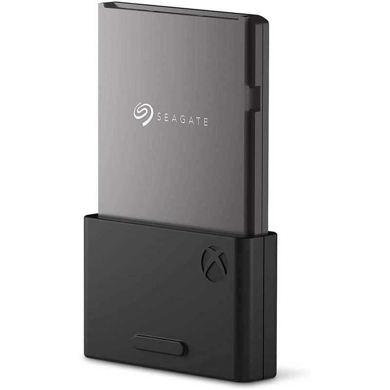 SSD externí Seagate Storage Expansion Card 2TB pro Xbox Series XS šedý