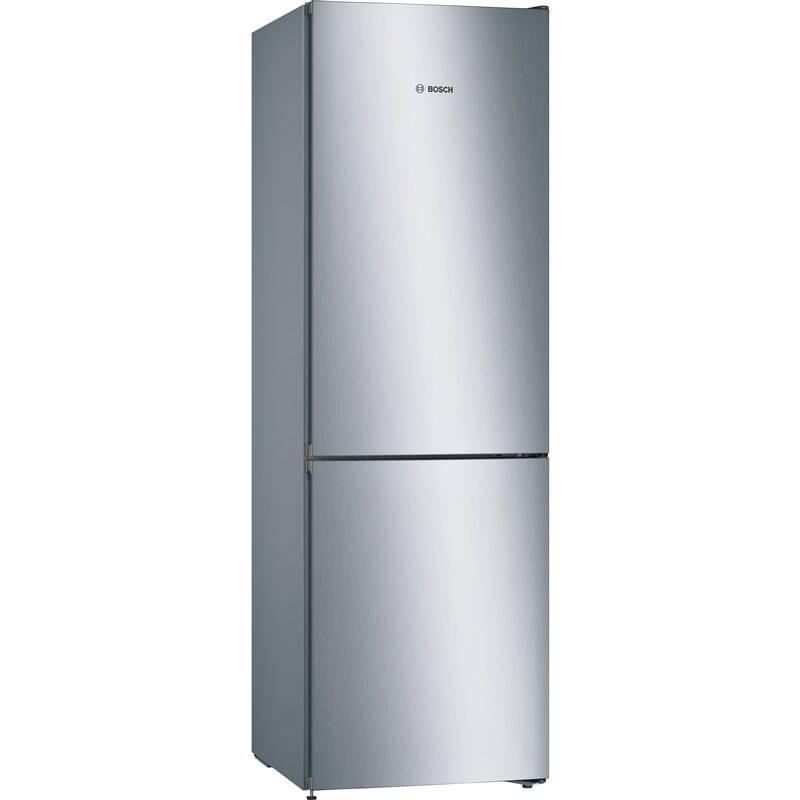 Chladnička s mrazničkou Bosch Serie 4 KGN36VLED