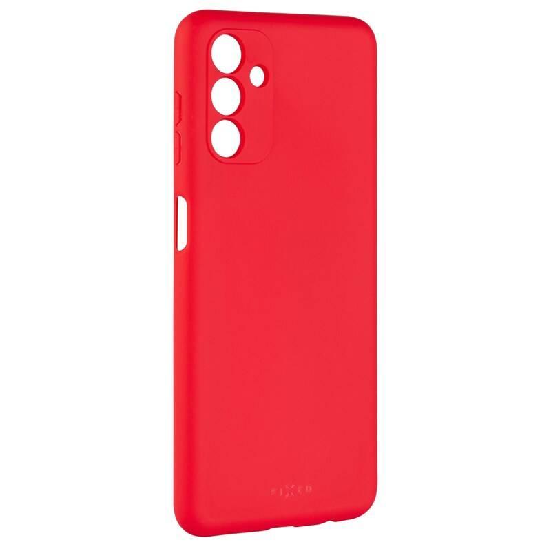 Kryt na mobil FIXED Story na Samsung Galaxy A13 5G červený