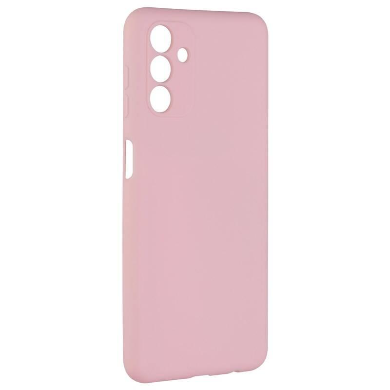 Kryt na mobil FIXED Story na Samsung Galaxy A13 5G růžový
