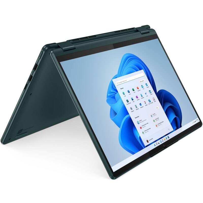 Notebook Lenovo Yoga 6 13ALC7 modrý, Notebook, Lenovo, Yoga, 6, 13ALC7, modrý