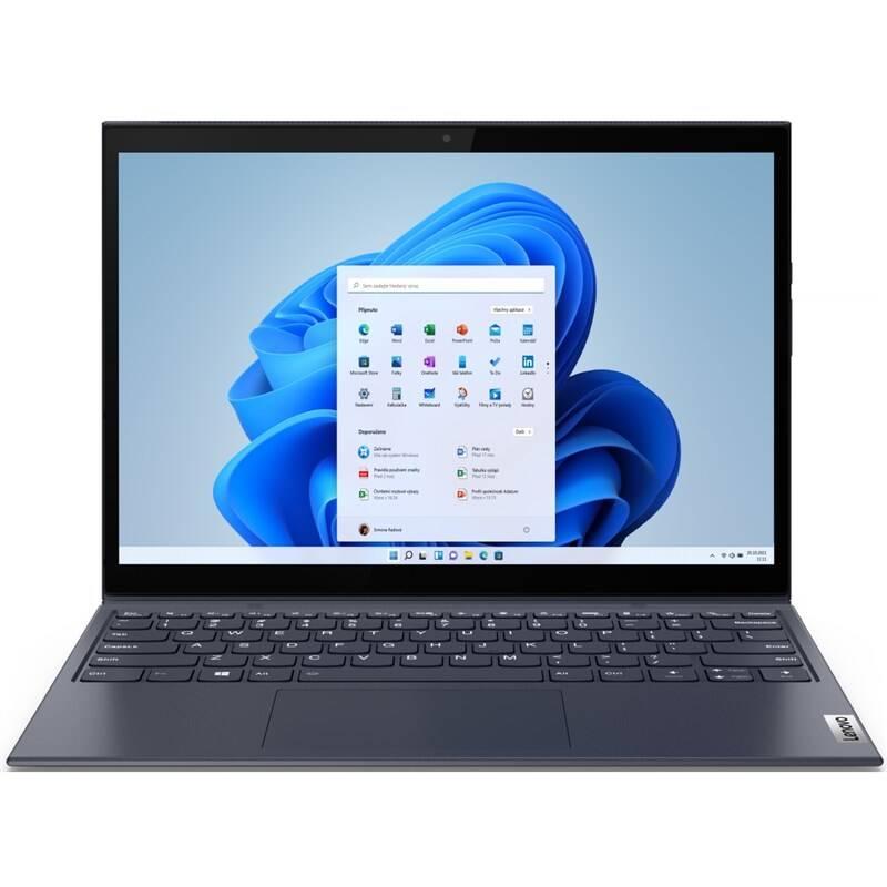 Notebook Lenovo Yoga Duet 7 13ITL6 šedý