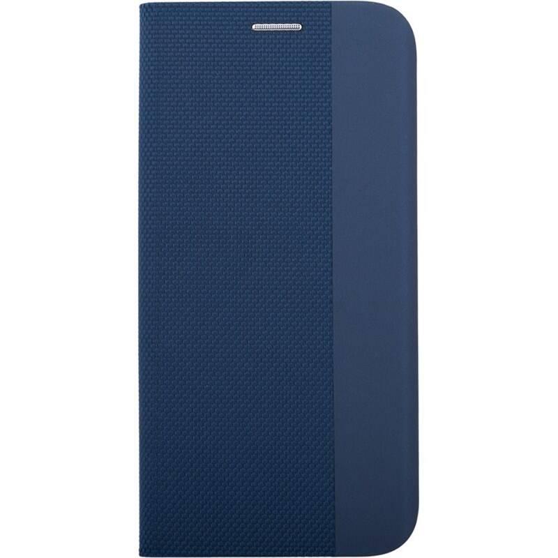 Pouzdro na mobil flipové WG Flipbook Duet na Samsung Galaxy A13 5G modré