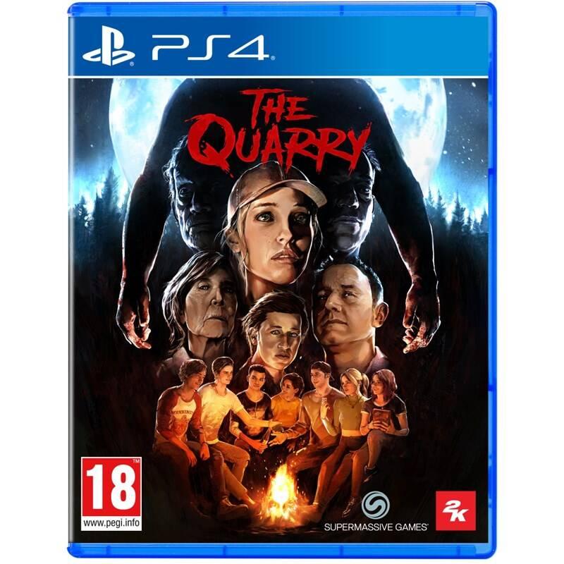 Hra 2K Games PlayStation 4 The Quarry