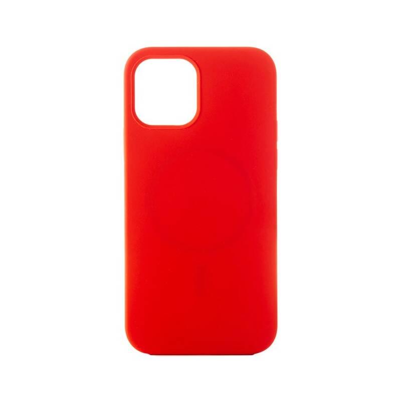 Kryt na mobil TGM Carneval Snap na Apple iPhone 12 mini červený