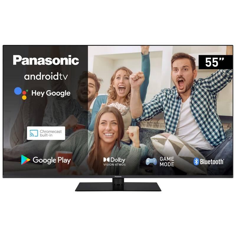 Televize Panasonic TX-55LX650E, Televize, Panasonic, TX-55LX650E